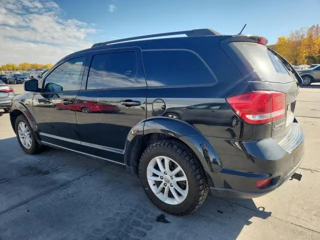 2016 DODGE JOURNEY SXT  