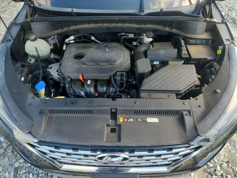 2020 HYUNDAI TUCSON ULTIMATE  