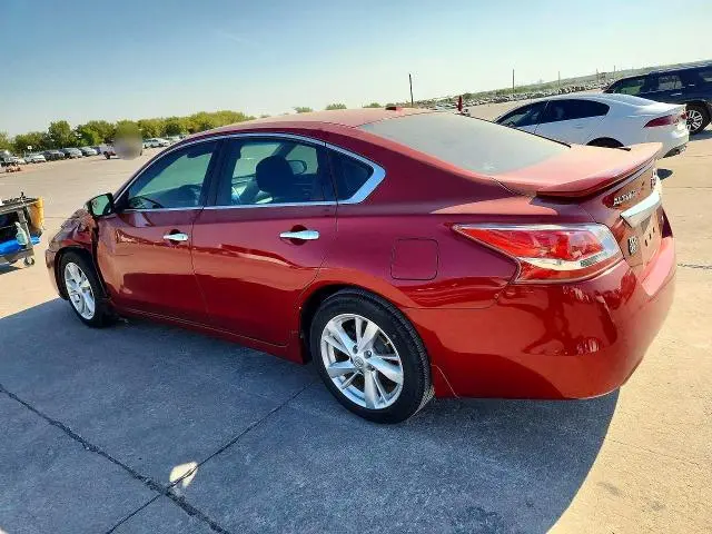 2013 NISSAN ALTIMA 2.5  