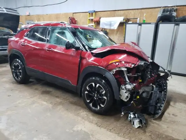 2021 CHEVROLET TRAILBLAZER LT  