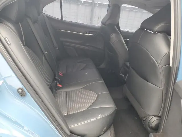 2024 TOYOTA CAMRY SE NIGHT SHADE  