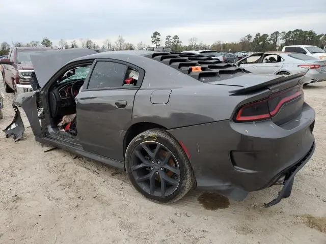 2019 DODGE CHARGER R/T  