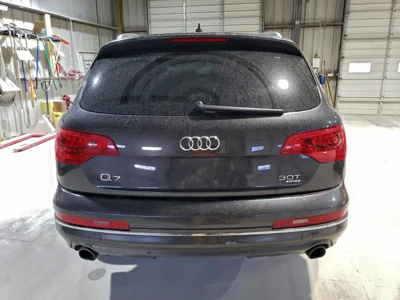 2015 AUDI Q7 PREMIUM PLUS  