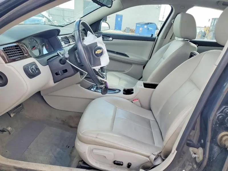 2012 CHEVROLET IMPALA LTZ  