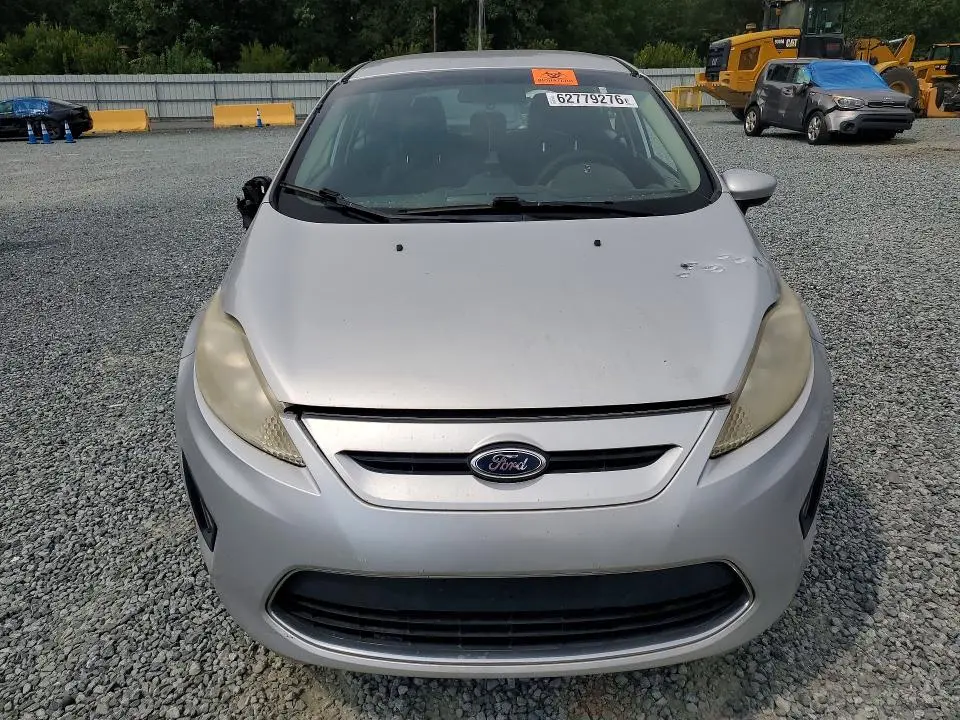 2012 FORD FIESTA SE  