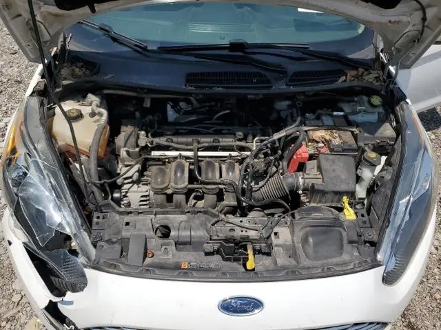 2016 FORD FIESTA SE  