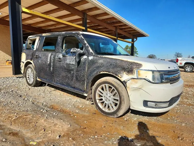 2013 FORD FLEX SEL  