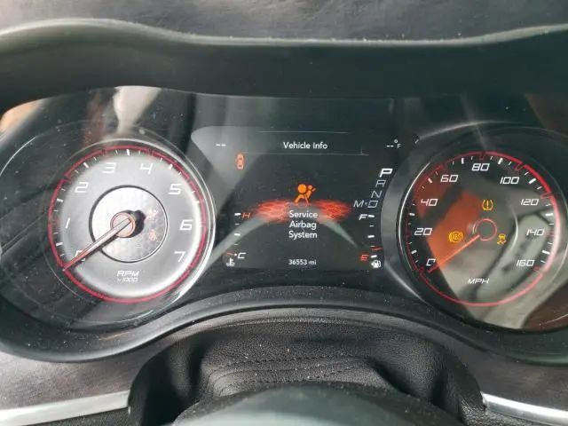 2023 DODGE CHARGER R/T  