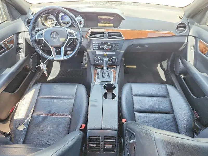 2014 MERCEDES-BENZ C 250  