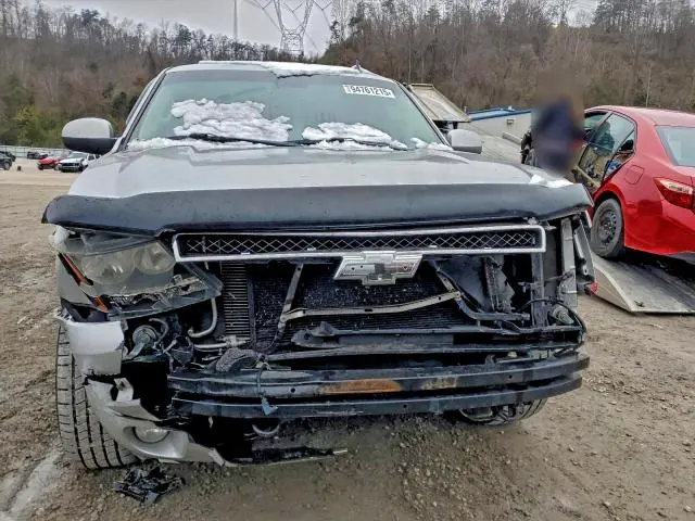 2012 CHEVROLET SUBURBAN K1500 LT  