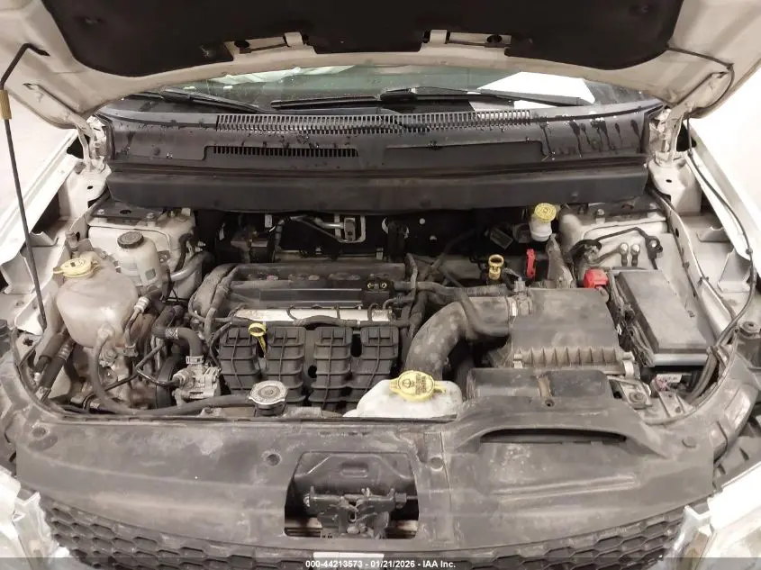 2019 DODGE JOURNEY SE VALUE PACKAGE