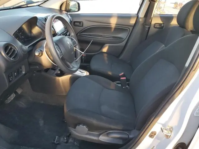2023 MITSUBISHI MIRAGE G4 ES  