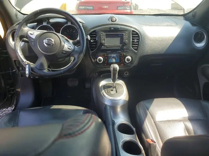 2013 NISSAN JUKE S  