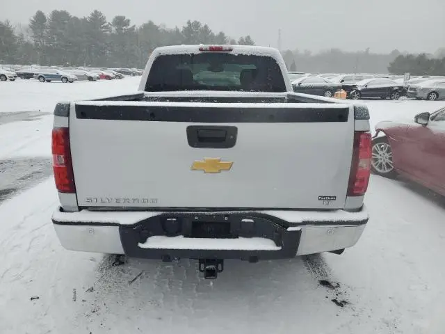 2013 CHEVROLET SILVERADO K1500 LT
