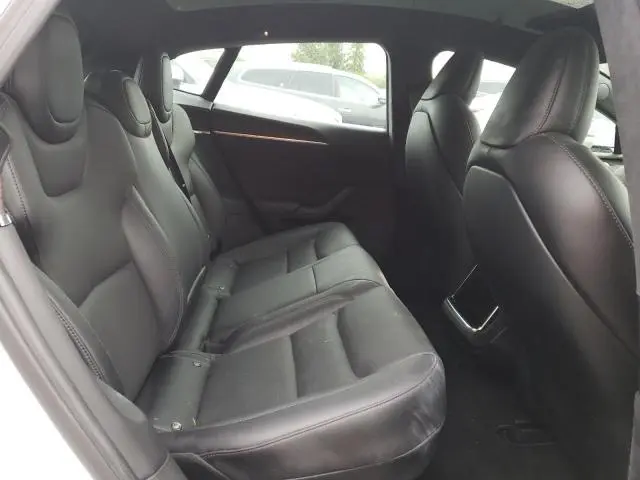 2021 TESLA MODEL S   