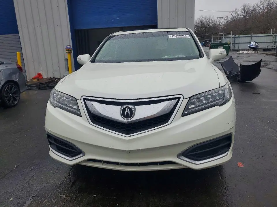 2016 ACURA RDX   