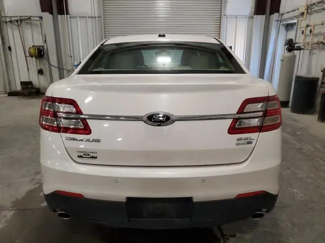 2014 FORD TAURUS SEL  