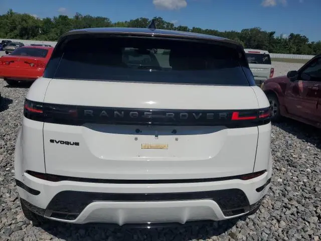 2024 LAND ROVER RANGE ROVER EVOQUE DYNAMIC SE  