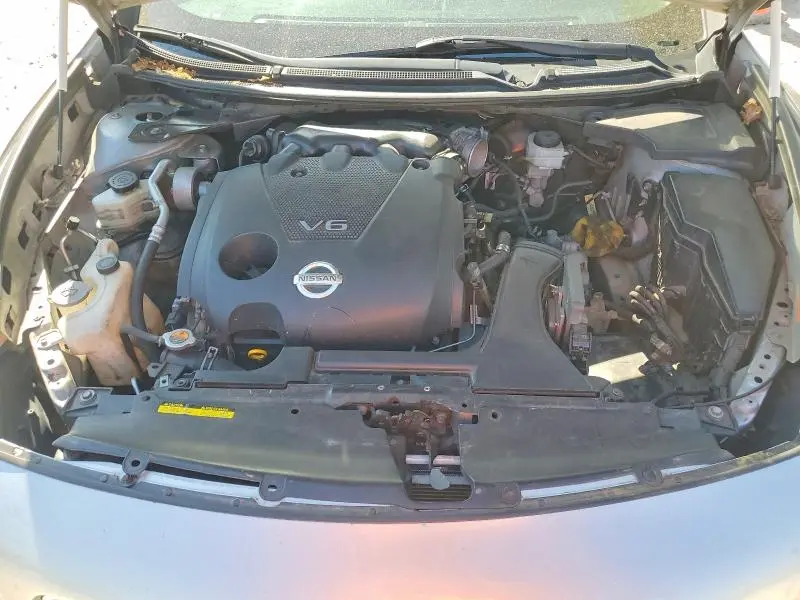 2012 NISSAN MAXIMA 3.5 S  