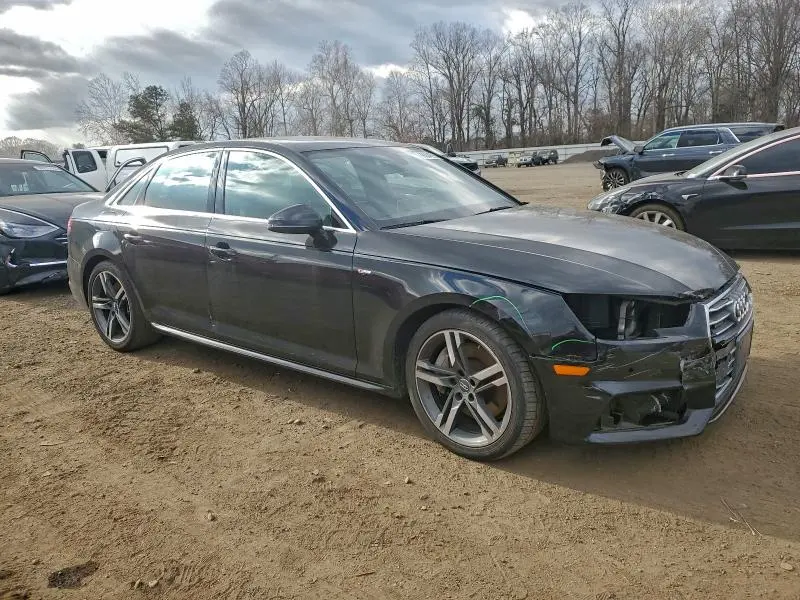2018 AUDI A4 PREMIUM PLUS  