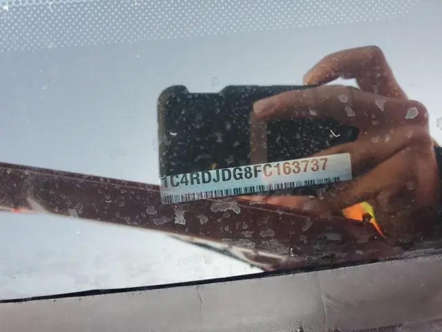 2015 DODGE DURANGO LIMITED  