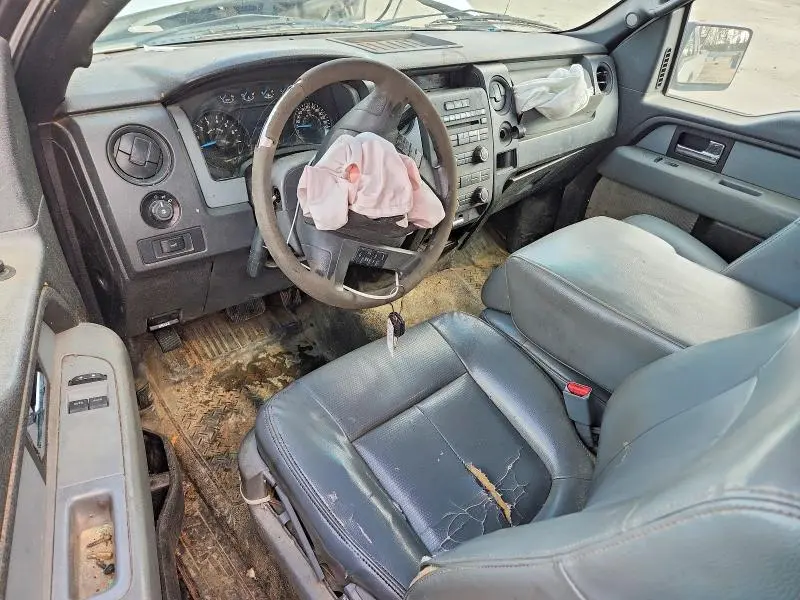 2013 FORD F150   
