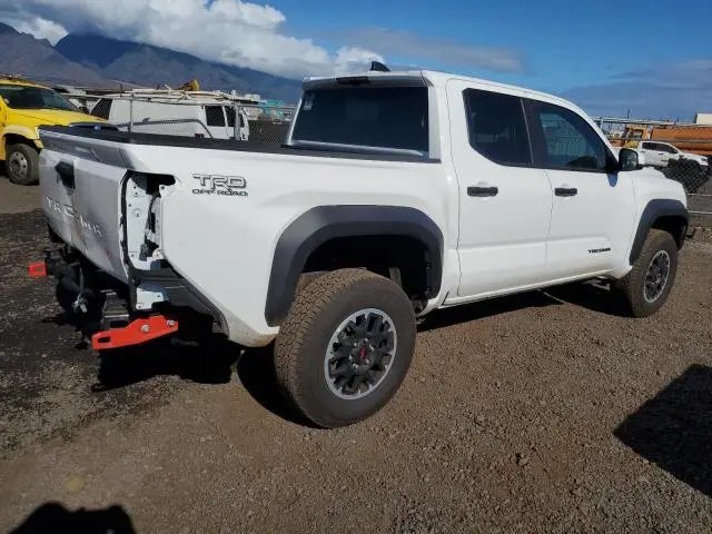 2024 TOYOTA TACOMA DOUBLE CAB  