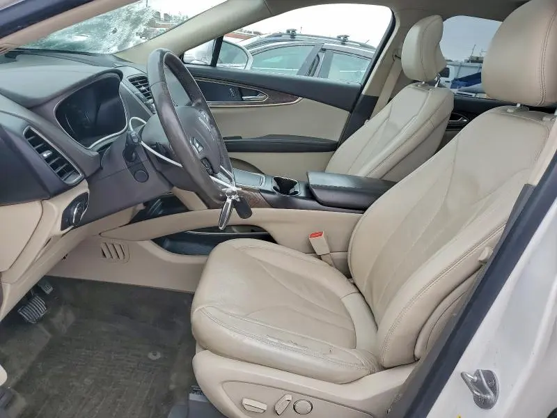 2018 LINCOLN MKX RESERVE  