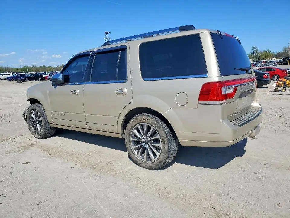 2017 LINCOLN NAVIGATOR SELECT  