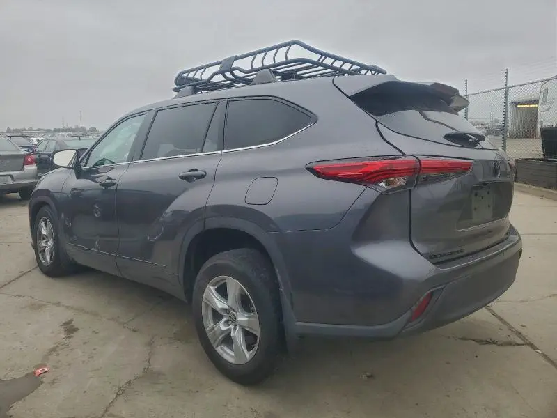 2022 TOYOTA HIGHLANDER L  