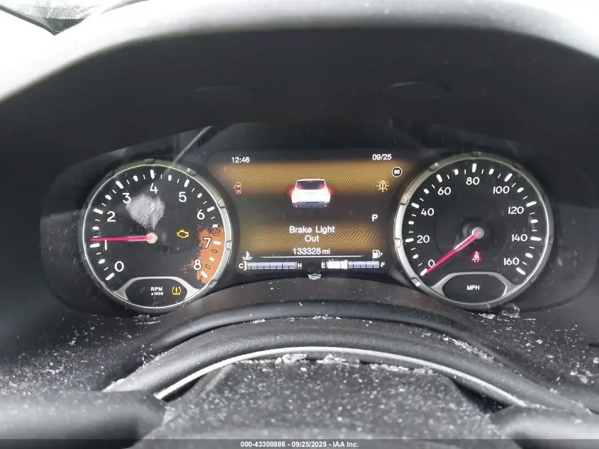 2015 JEEP RENEGADE TRAILHAWK