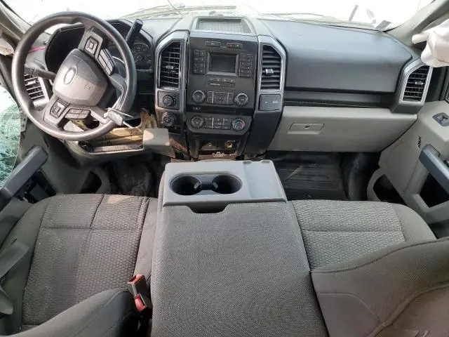 2018 FORD F150 SUPER CAB  