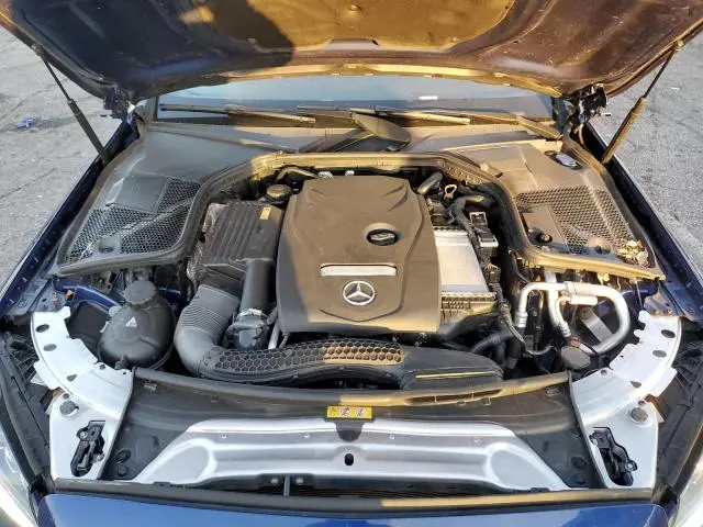 2017 MERCEDES-BENZ C 300  