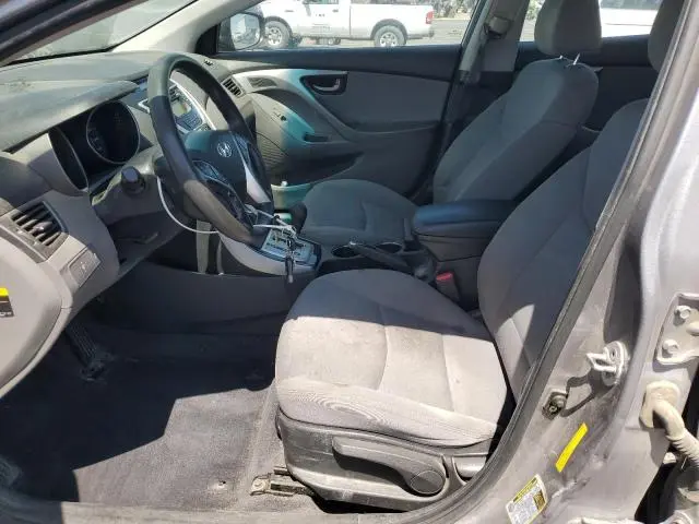 2011 HYUNDAI ELANTRA GLS  