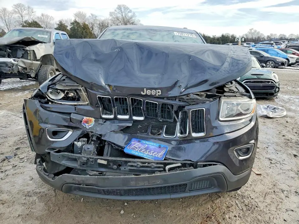 2014 JEEP GRAND CHEROKEE LAREDO  