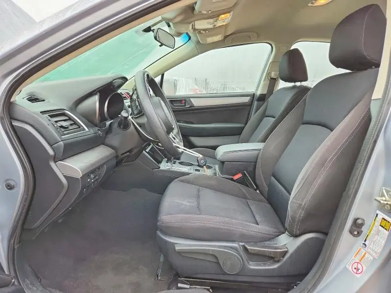 2019 SUBARU LEGACY 2.5I  