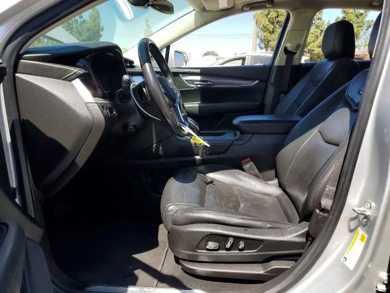 2018 CADILLAC XT5 PREMIUM LUXURY  