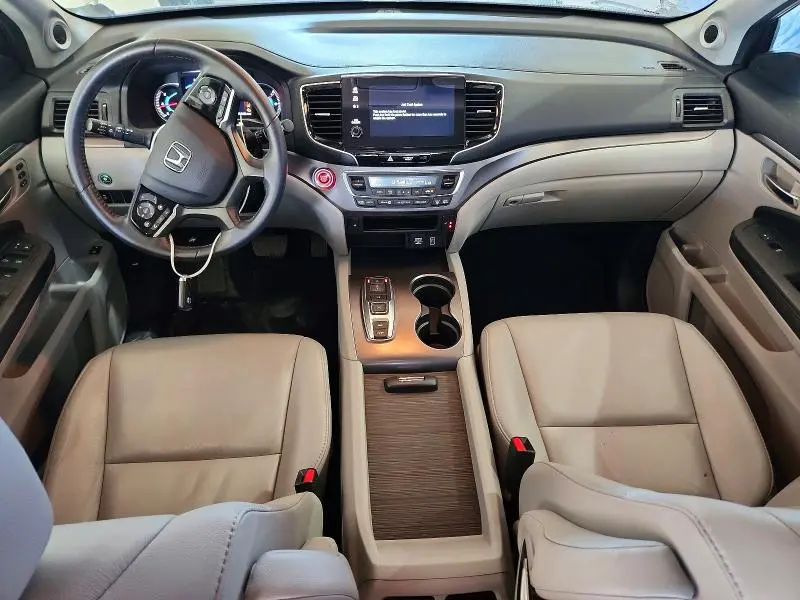 2022 HONDA PILOT EXL  