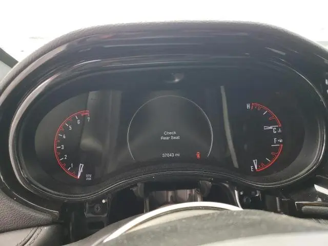 2023 DODGE DURANGO SXT  