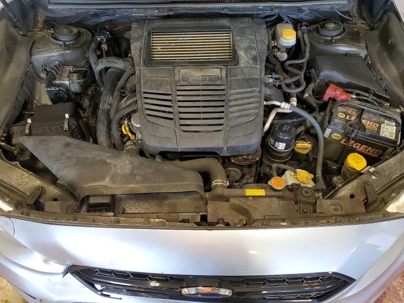 2018 SUBARU WRX PREMIUM  