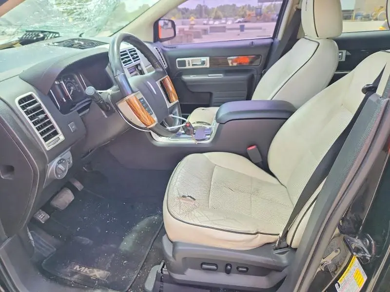 2010 LINCOLN MKX   