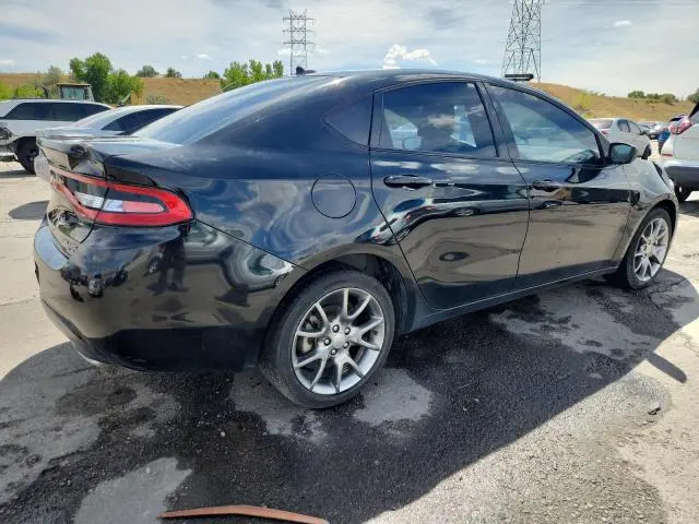 2014 DODGE DART SXT  