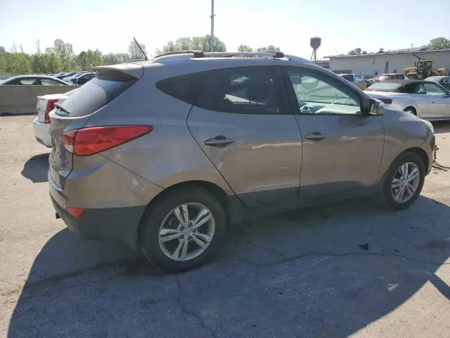 2013 HYUNDAI TUCSON GLS  