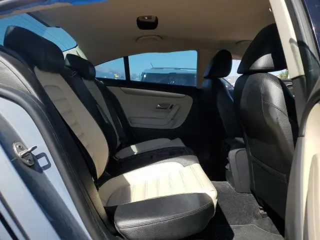 2010 VOLKSWAGEN CC SPORT  