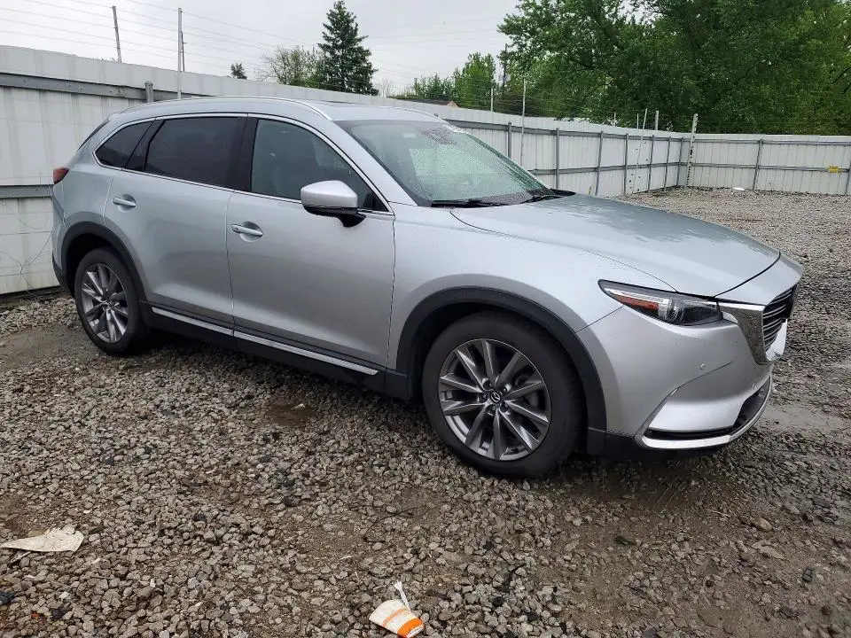 2022 MAZDA CX-9 GRAND TOURING  