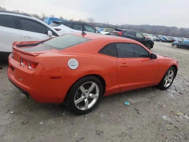 2010 CHEVROLET CAMARO LT  