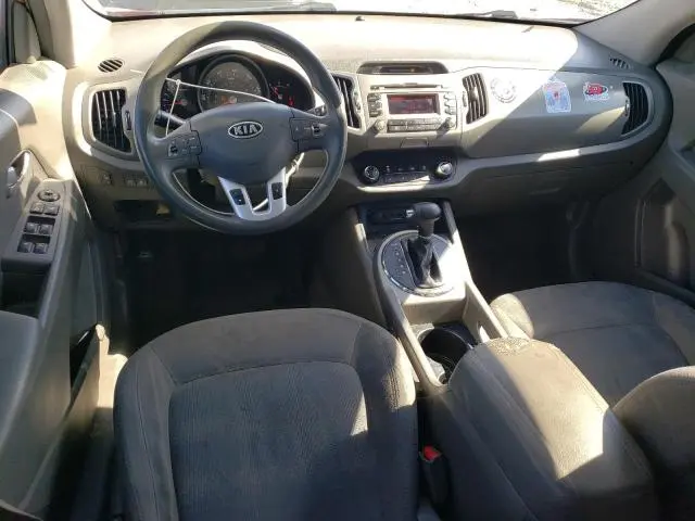 2011 KIA SPORTAGE LX