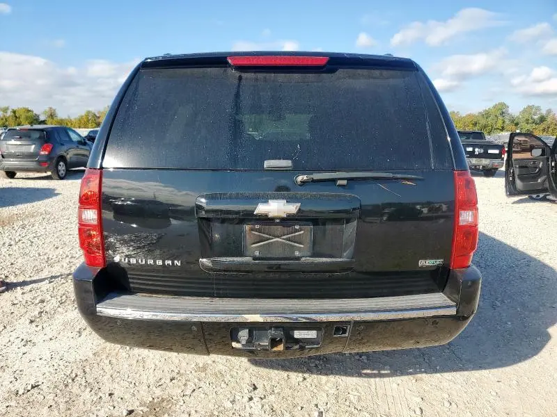 2011 CHEVROLET SUBURBAN C1500 LTZ  