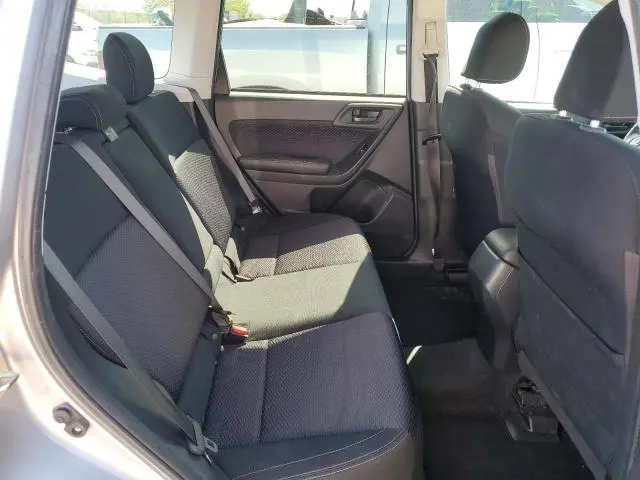 2017 SUBARU FORESTER 2.5I PREMIUM  