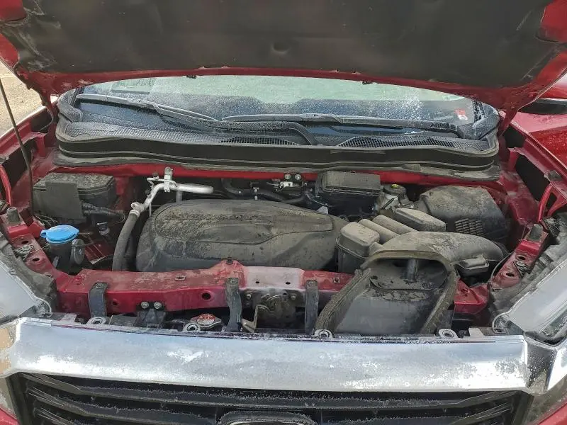 2022 HONDA RIDGELINE RTL  